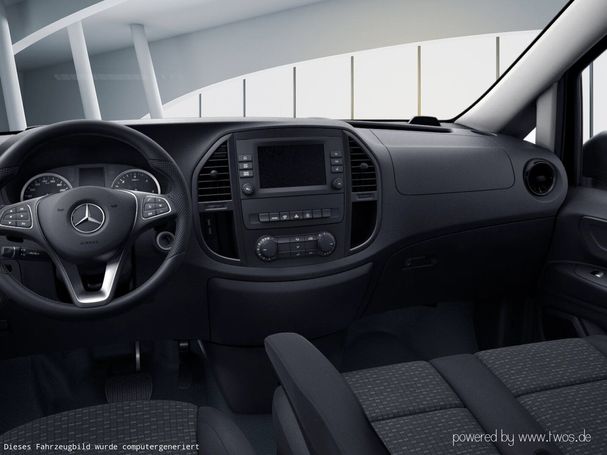 Mercedes-Benz Vito 116 120 kW image number 7