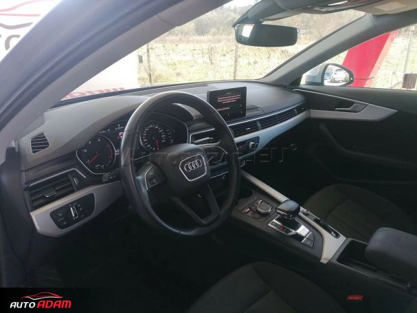 Audi A4 2.0 TDI S tronic Avant 110 kW image number 7