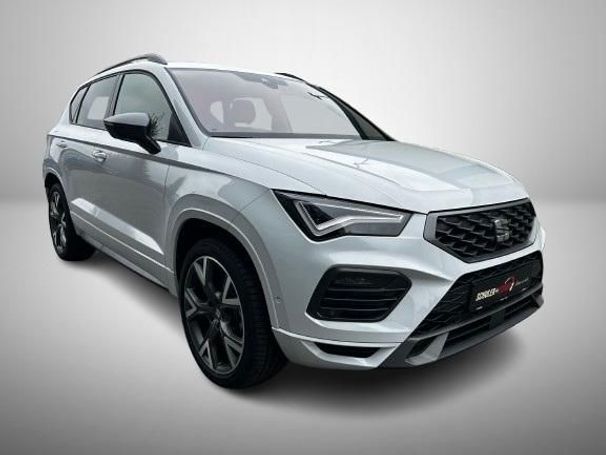 Seat Ateca 2.0 TDI 4Drive DSG FR 110 kW image number 3