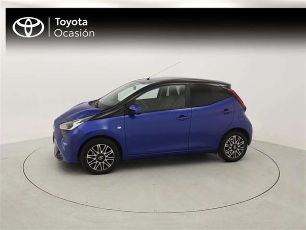 Toyota Aygo 53 kW image number 2