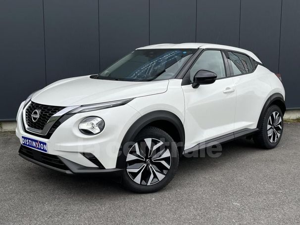 Nissan Juke DIG-T Acenta 84 kW image number 1