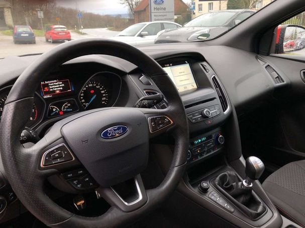 Ford Focus 1.5 EcoBoost ST-Line 134 kW image number 10