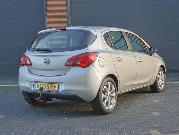 Opel Corsa Turbo Edition 66 kW image number 2