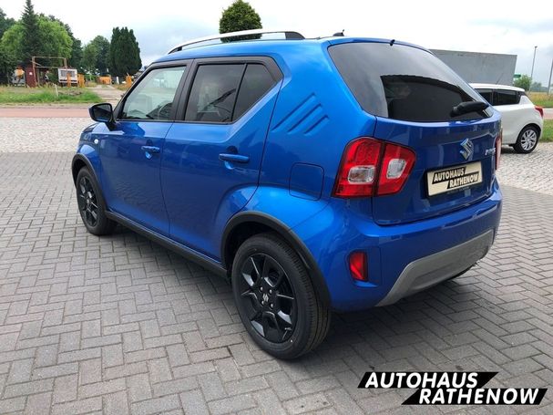 Suzuki Ignis 61 kW image number 8