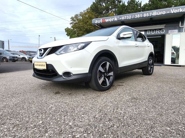 Nissan Qashqai 120 kW image number 23