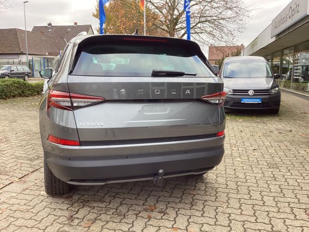 Skoda Kodiaq 1.5 TSI DSG Style 110 kW image number 7