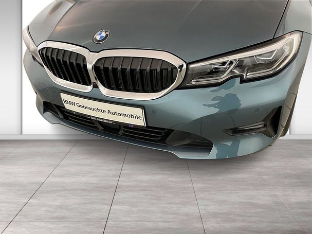 BMW 330 e M xDrive 215 kW image number 7