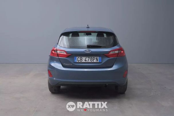 Ford Fiesta 1.1 55 kW image number 2