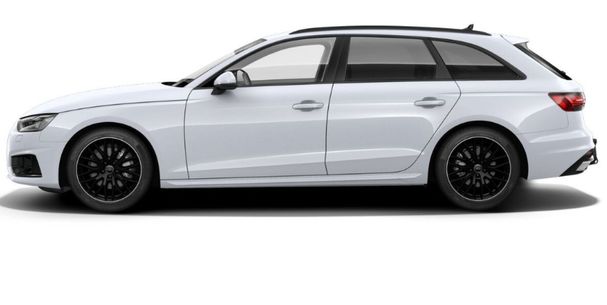 Audi A4 40 TDI S tronic Avant Advanced 150 kW image number 7