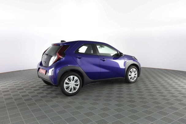 Toyota Aygo X 1.0 VVT-i CVT 53 kW image number 5