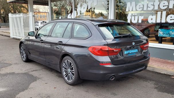 BMW 520d Touring Sport Line 140 kW image number 6