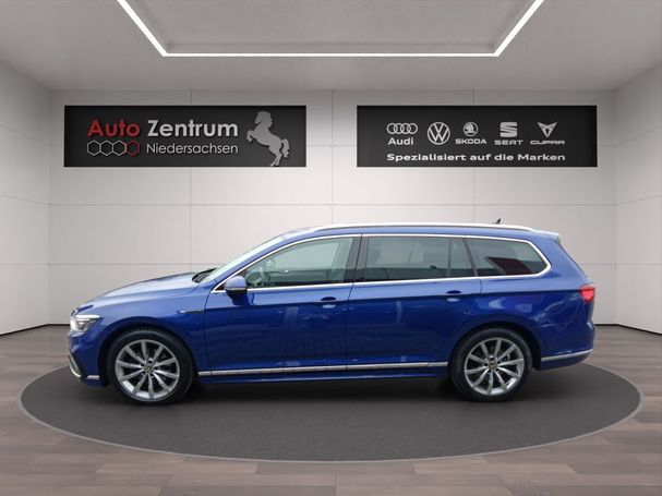 Volkswagen Passat 2.0 TDI Elegance DSG 147 kW image number 6