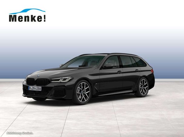 BMW 520d Touring 140 kW image number 1