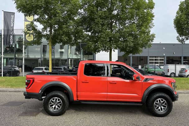 Ford F-150 Raptor 3.5 EcoBoost V6 336 kW image number 26