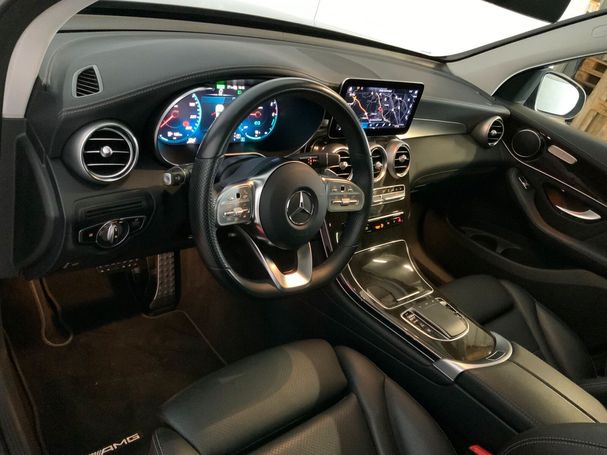 Mercedes-Benz GLC 300 de 225 kW image number 11