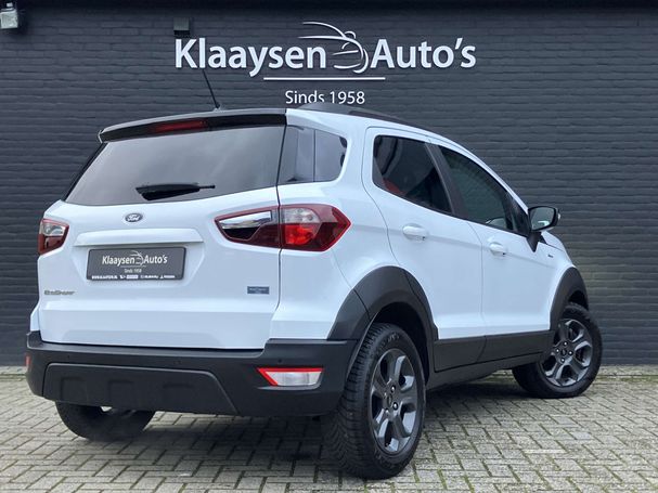 Ford EcoSport 1.0 EcoBoost 103 kW image number 5