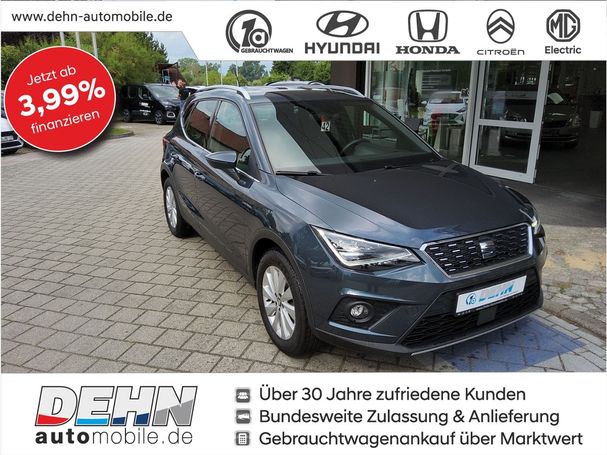 Seat Arona 1.0 TSI BEATS 81 kW image number 1