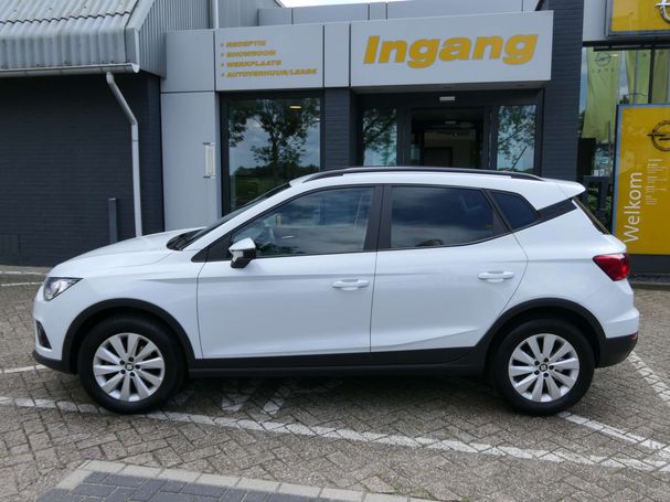 Seat Arona 1.0 TSI Style 85 kW image number 2