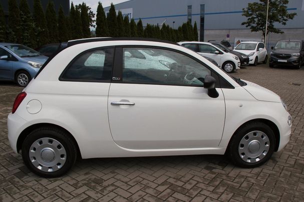 Fiat 500C 51 kW image number 4