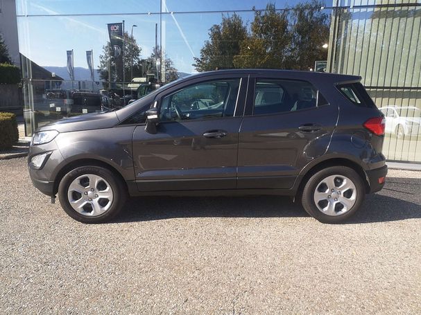 Ford EcoSport 1.0 EcoBoost 74 kW image number 5