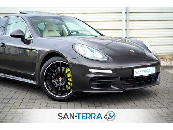 Porsche Panamera S E-Hybrid 306 kW image number 1