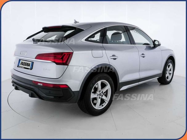 Audi Q5 35 TDI S tronic Advanced Business 120 kW image number 6