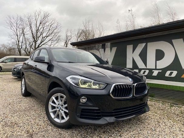 BMW X2 sDrive 100 kW image number 2