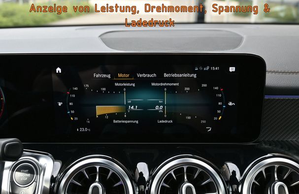 Mercedes-Benz GLB 200 d 110 kW image number 35