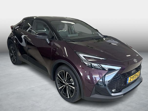 Toyota C-HR 1.8 Hybrid 103 kW image number 3