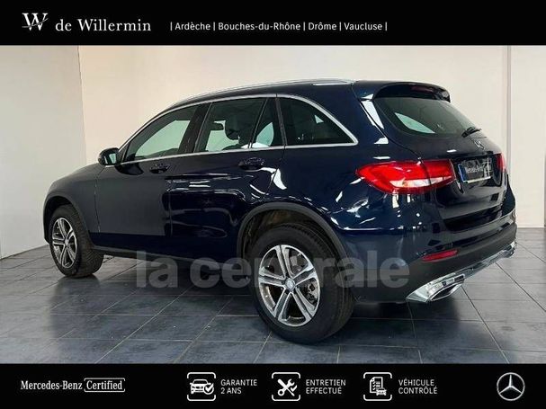 Mercedes-Benz GLC 250 d 4Matic 150 kW image number 2