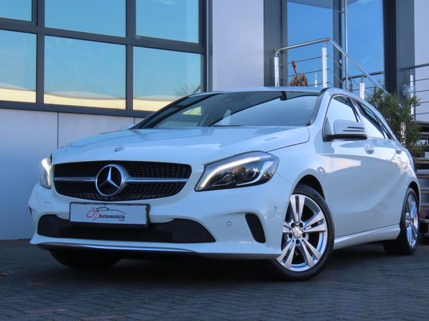 Mercedes-Benz A 220 d 130 kW image number 1