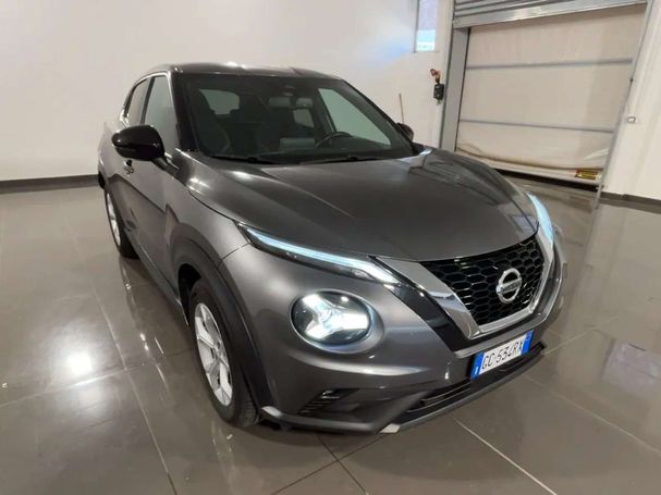 Nissan Juke 1.0 DIG-T 114 N-CONNECTA 84 kW image number 2