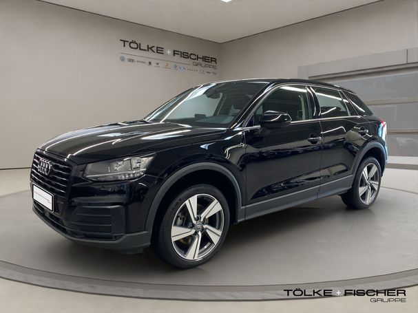 Audi Q2 2.0 TDI 110 kW image number 1