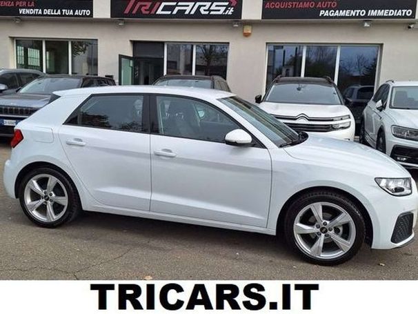 Audi A1 25 TFSI Sportback 70 kW image number 2