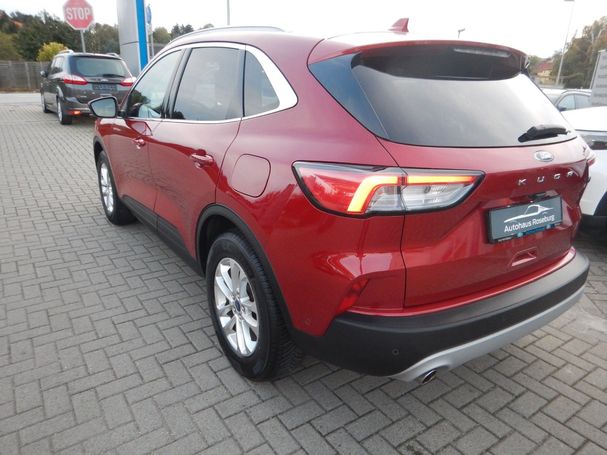 Ford Kuga Titanium X 110 kW image number 4