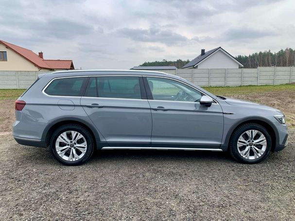 Volkswagen Passat Alltrack 4Motion 206 kW image number 3