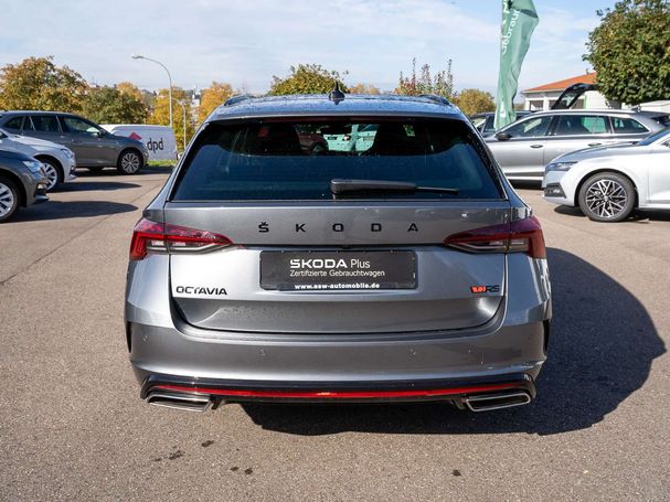 Skoda Octavia RS 2.0 TDI DSG 4x4 147 kW image number 2