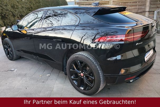 Jaguar I-Pace EV400 S AWD 294 kW image number 6