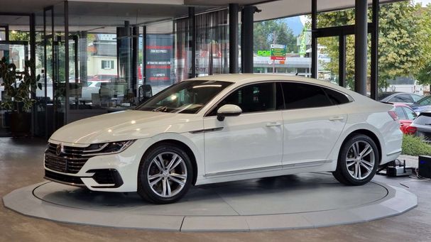 Volkswagen Arteon R-Line 110 kW image number 10