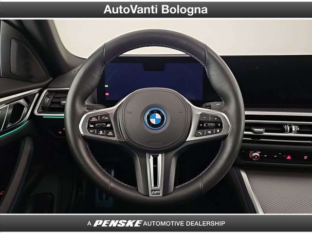 BMW i4 M50 400 kW image number 31