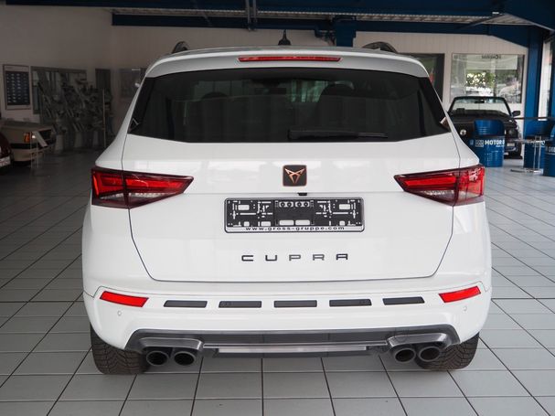 Cupra Ateca 221 kW image number 5