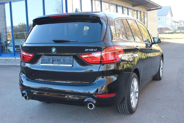 BMW 218d Gran Tourer 110 kW image number 6