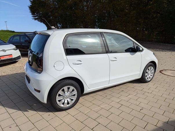 Volkswagen up! 60 kW image number 5