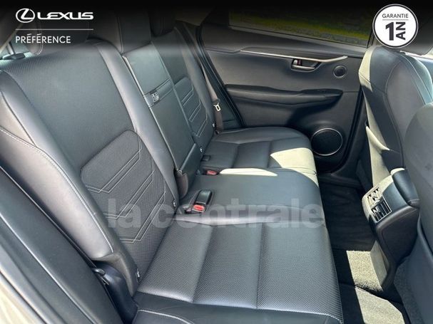 Lexus NX 300 145 kW image number 7