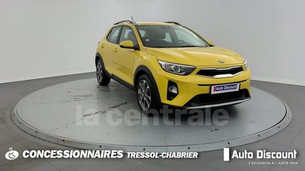 Kia Stonic 1.0 T-GDi 100 74 kW image number 2