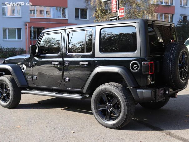 Jeep Wrangler Unlimited 3.6 V6 212 kW image number 14