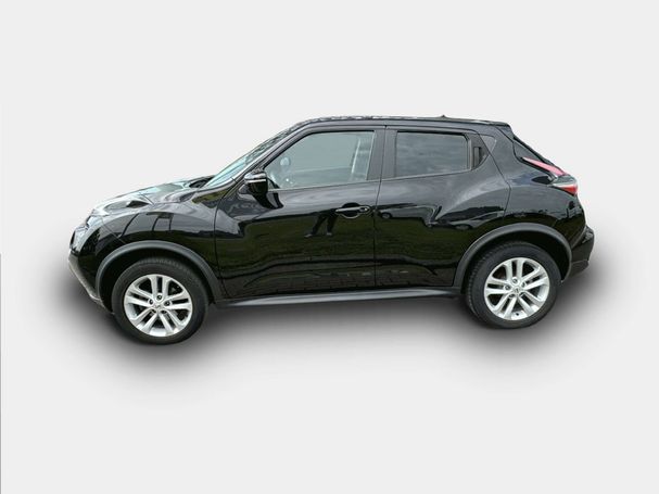 Nissan Juke 1.6 Tekna 86 kW image number 5