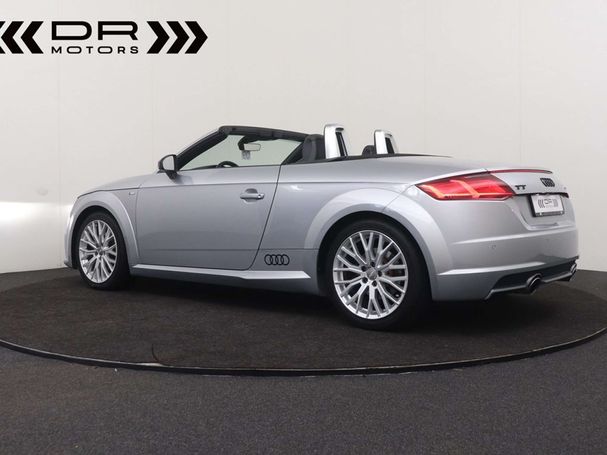 Audi TT 2.0 TFSI S tronic S-line 170 kW image number 7