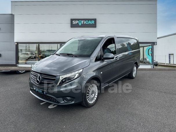 Mercedes-Benz Vito 116 CDi long SELECT 120 kW image number 15