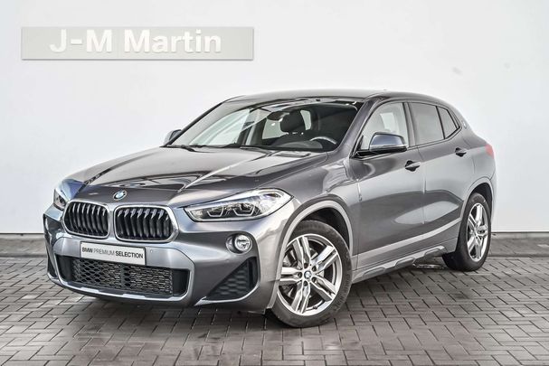 BMW X2 xDrive20d M Sport X 140 kW image number 1